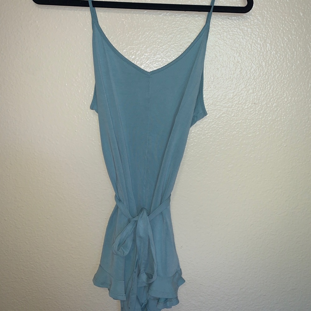 Romper by double zero